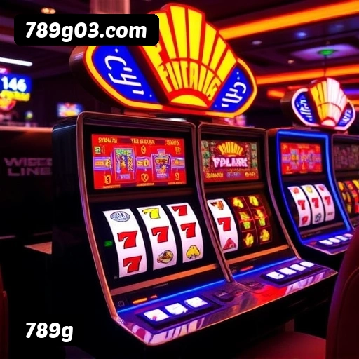 Chuva de Bônus 789g - Slots