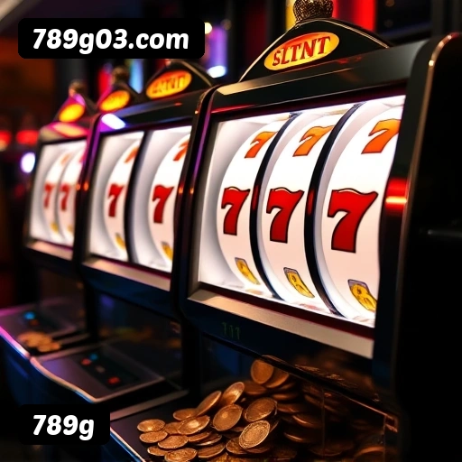 Variedade de slots 789g